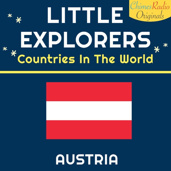 Little Explorers - Countries In The World