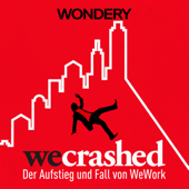 WeCrashed - der Aufstieg und Fall von WeWork