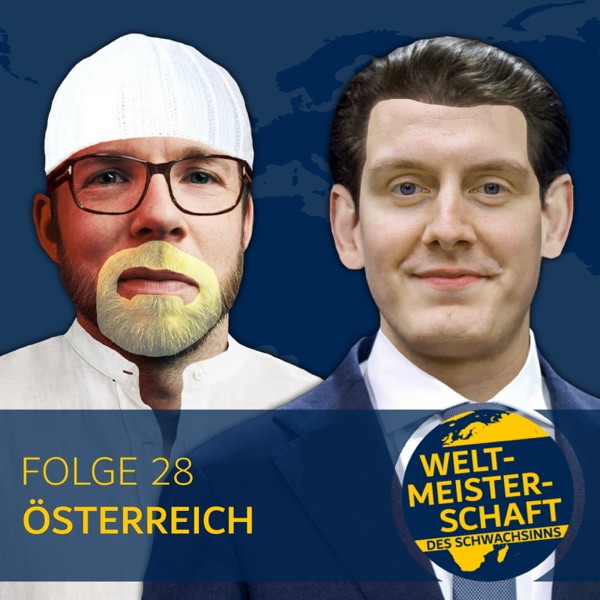 Die Weltmeisterschaft des Schwachsinns