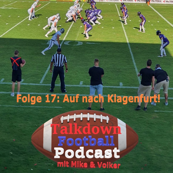 Talkdown - American Football Podcast