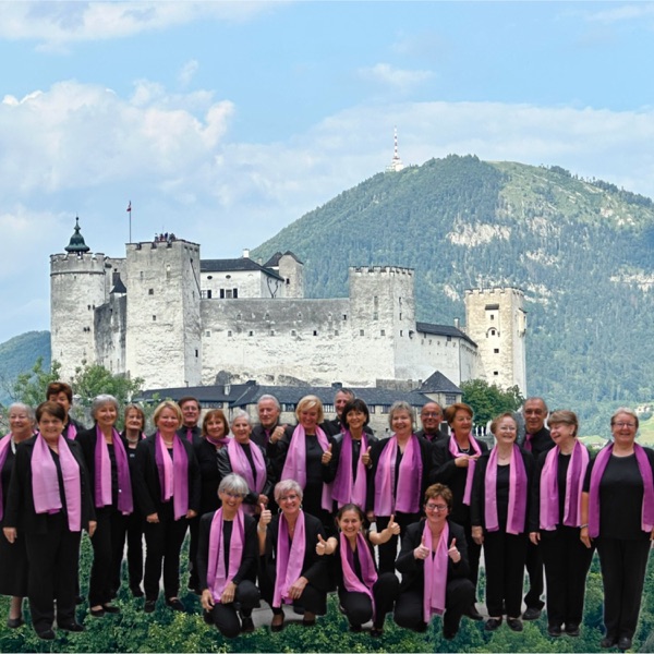 Salzburg meine Welt