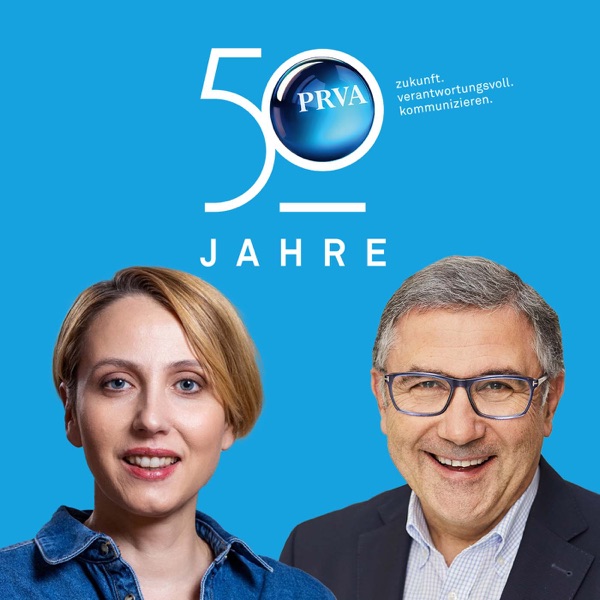 50 Jahre PRVA – Die Jubiläums-Podcastserie