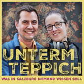 Unterm Teppich – Was in Salzburg niemand wissen soll